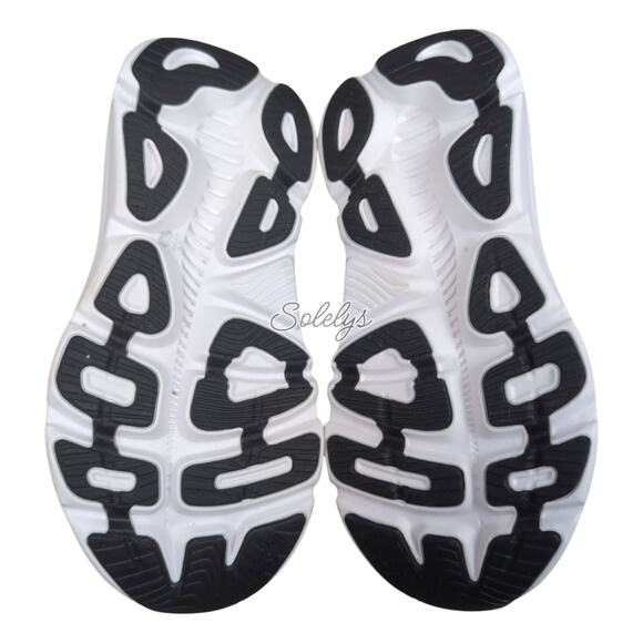 HOKA ONE ONE Gaviota 5 Airy Blue Sunlit Ocean ABSO Womens Stability Sneaker 8B - Picture 6 of 11